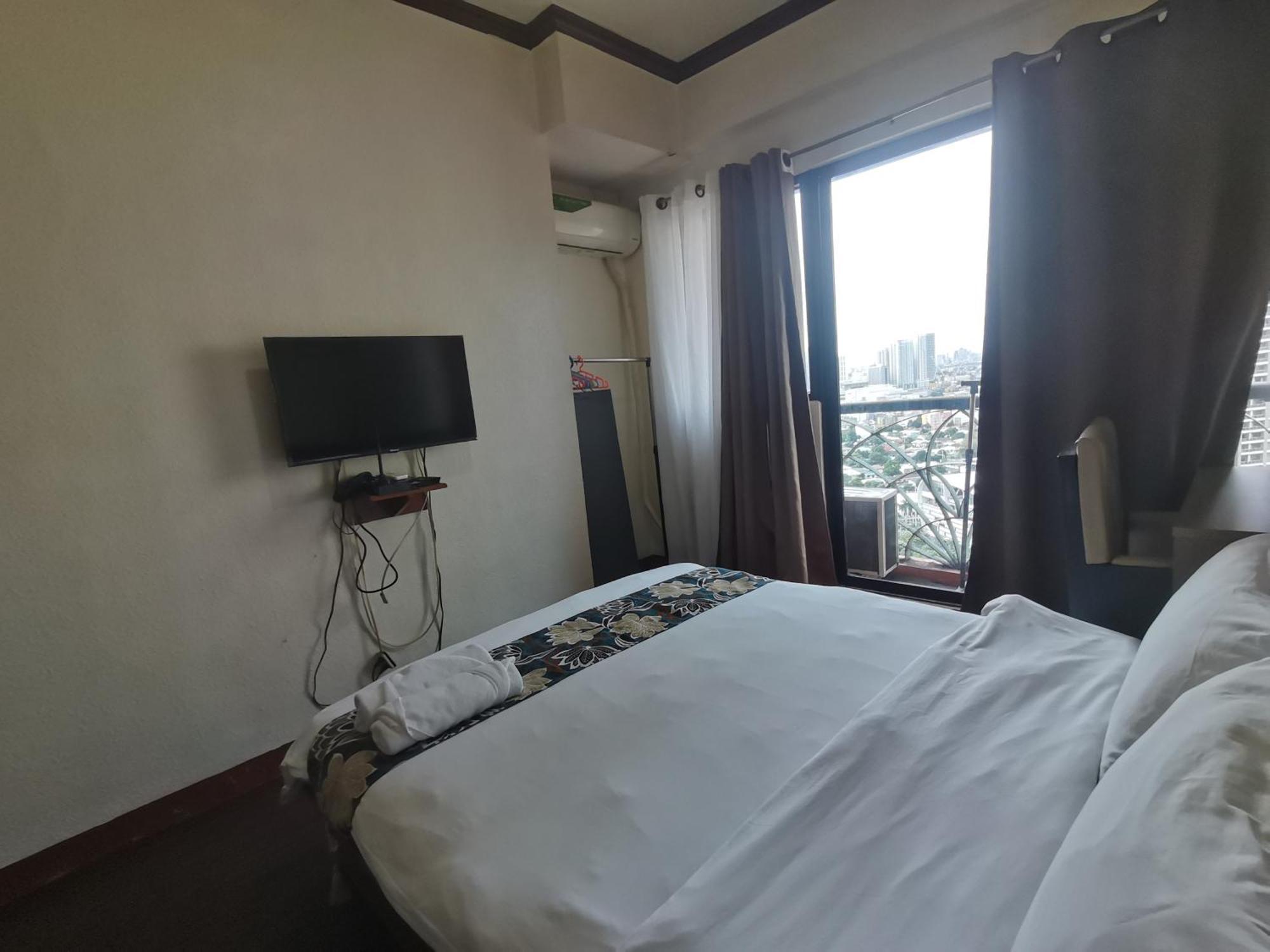 马卡蒂Passion Makati公寓式酒店 外观 照片